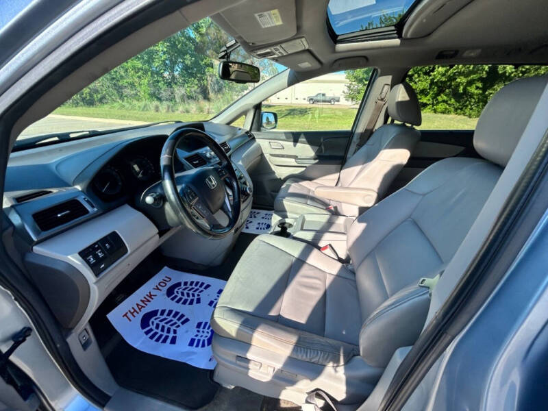 2013 Honda Odyssey EX-L