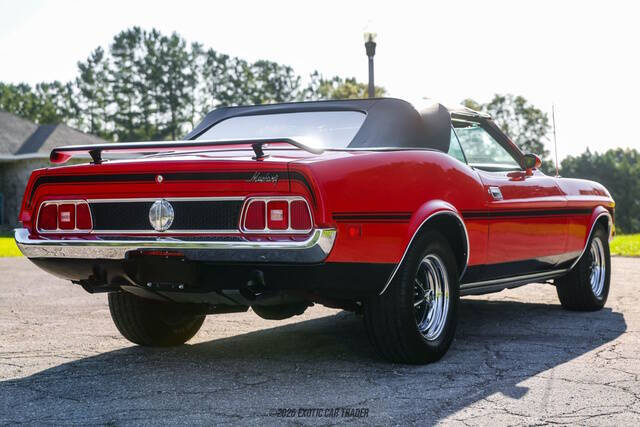 1972 Ford Mustang