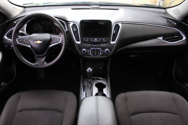 2020 Chevrolet Malibu LT