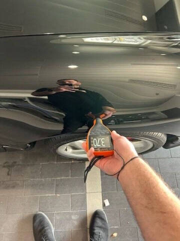 1996 Porsche 911 Turbo