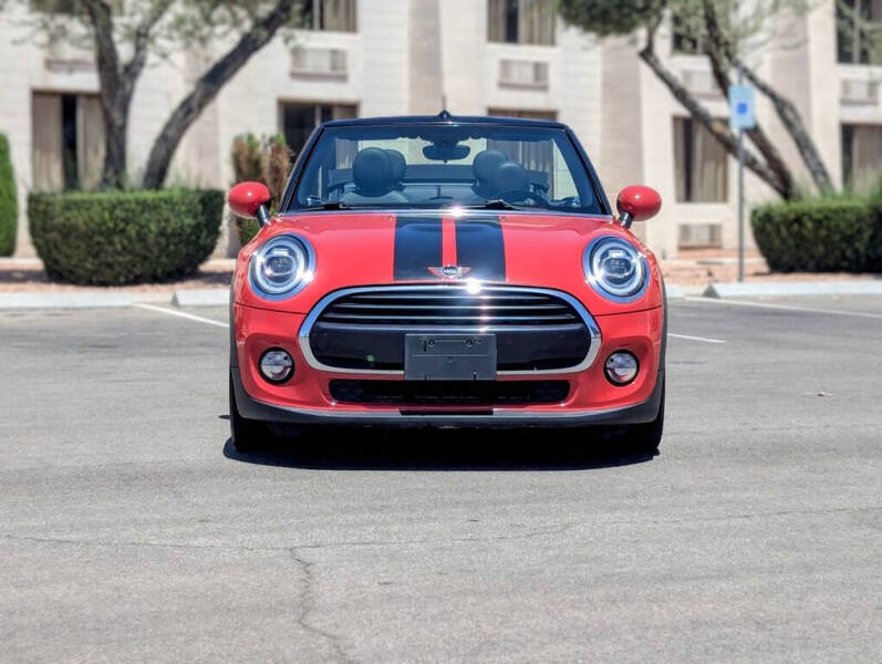 2019 MINI Convertible Cooper