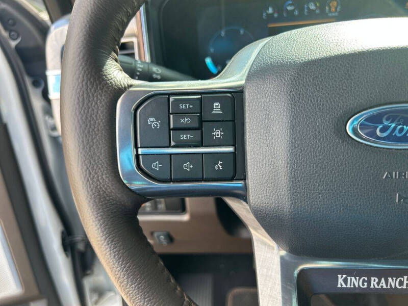 2024 Ford F-350 Super Duty King Ranch