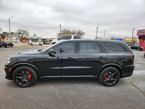 2022 Dodge Durango R/T Plus