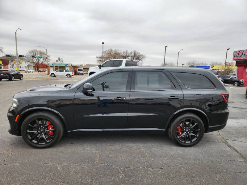 2022 Dodge Durango R/T Plus
