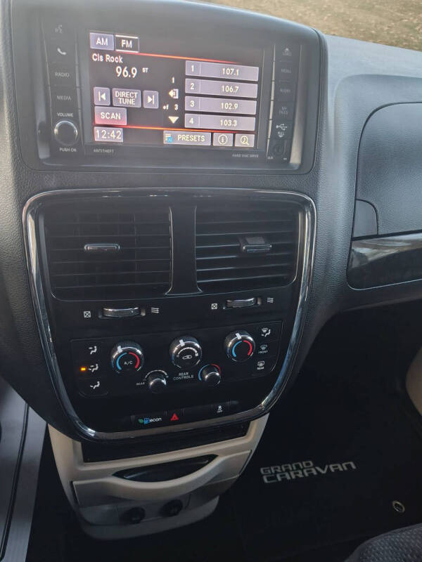 2017 Dodge Grand Caravan