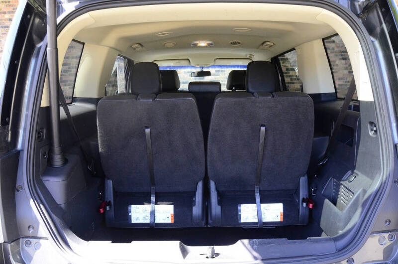 2019 Ford Flex SEL