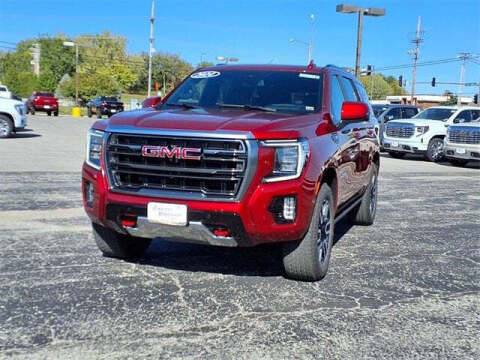 2024 GMC Yukon AT4