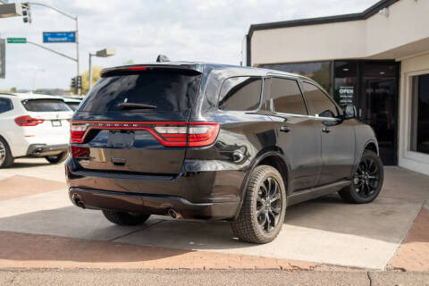 2020 Dodge Durango