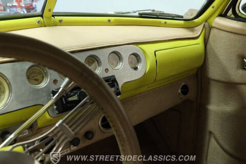 1946 Ford Deluxe