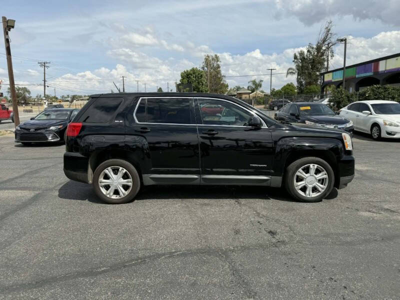 2017 GMC Terrain SLE-1