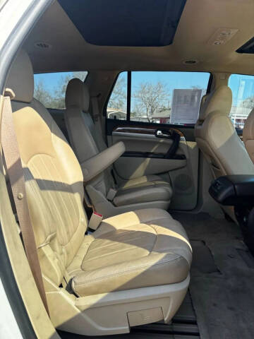 2012 Buick Enclave Premium