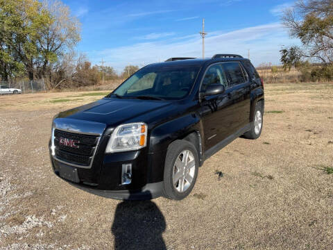 2011 GMC Terrain for sale at Concordia Auto Mart Inc in Concordia KS
