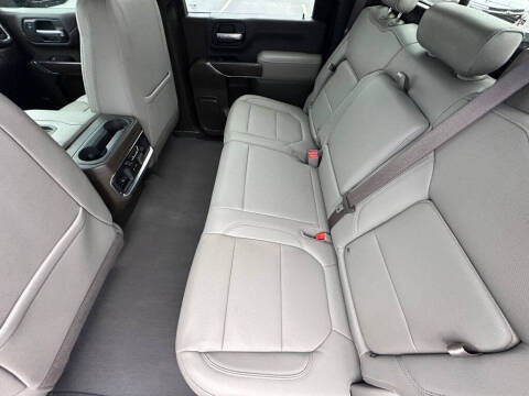 2022 GMC Sierra 3500HD