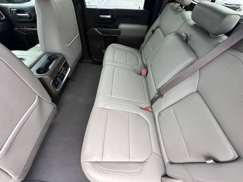 2022 GMC Sierra 3500HD