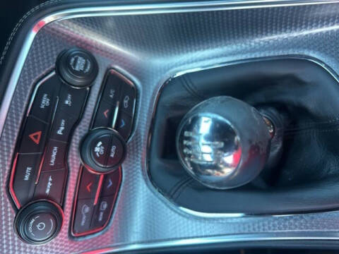 2017 Dodge Challenger SRT Hellcat