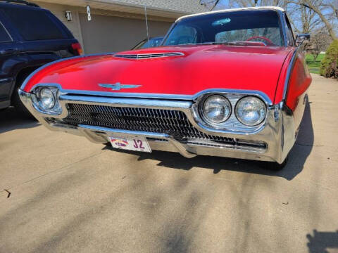 1963 Ford Thunderbird