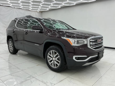 2018 GMC Acadia SLE-2