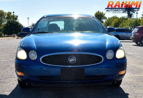 2006 Buick LaCrosse CX