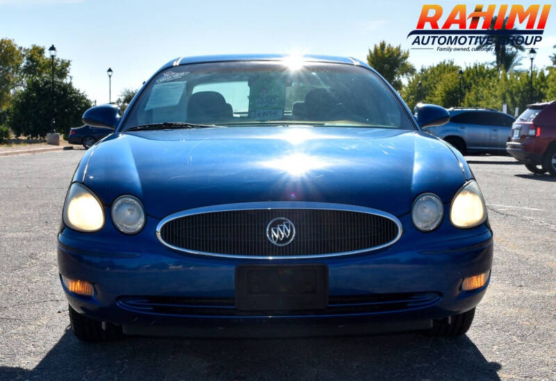 2006 Buick LaCrosse CX