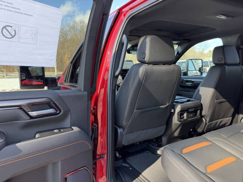 2026 GMC Sierra 3500HD