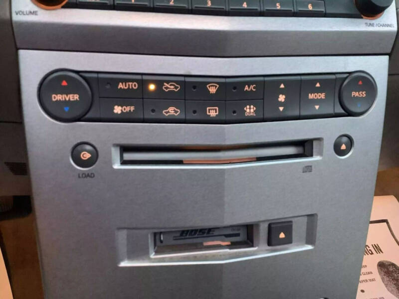 2006 Nissan Maxima 3.5 SL