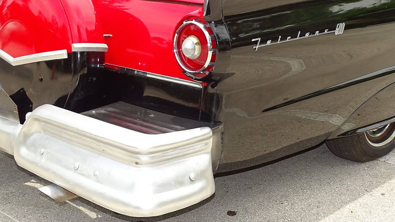 1957 Ford Fairlane 500 12