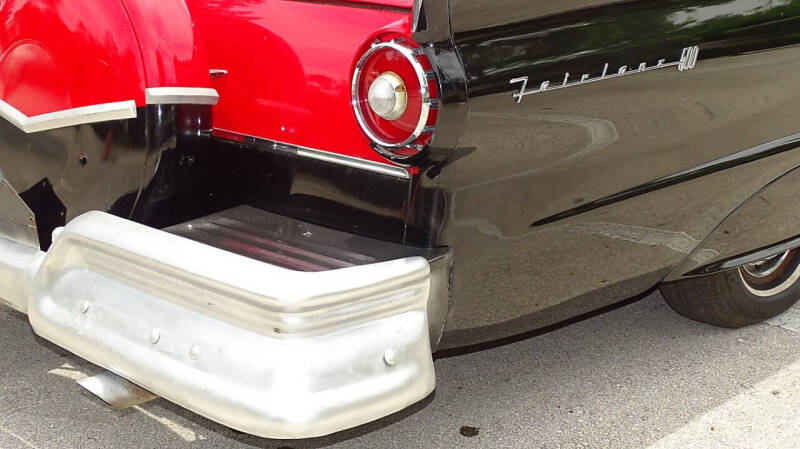 1957 Ford Fairlane 500