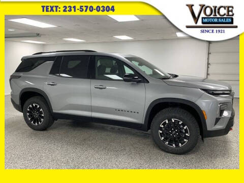 2025 Chevrolet Traverse Z71