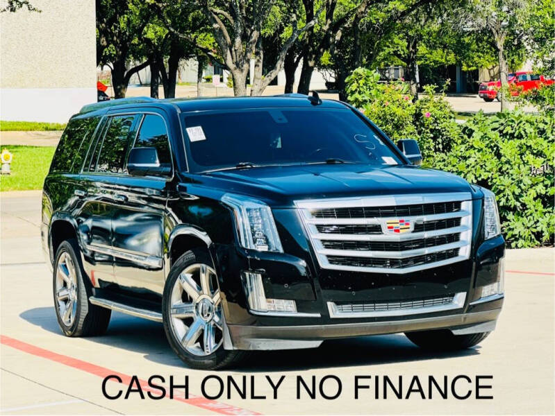 2018 Cadillac Escalade Standard