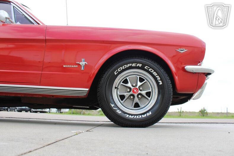 1965 Ford Mustang