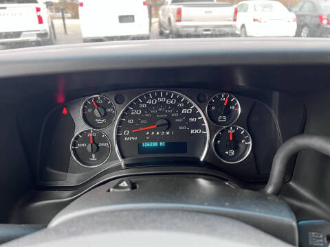 2017 GMC Savana 2500