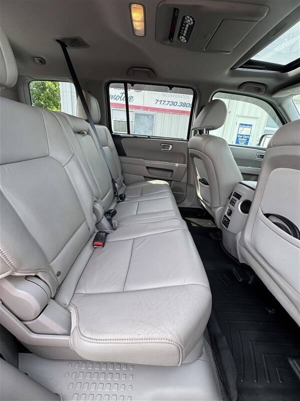 2013 Honda Pilot Touring