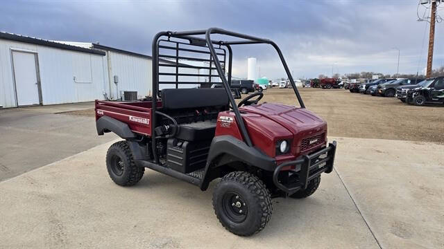 2025 Kawasaki Mule