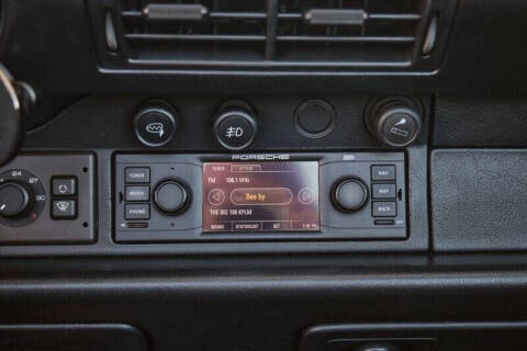 1996 Porsche 911 Carrera