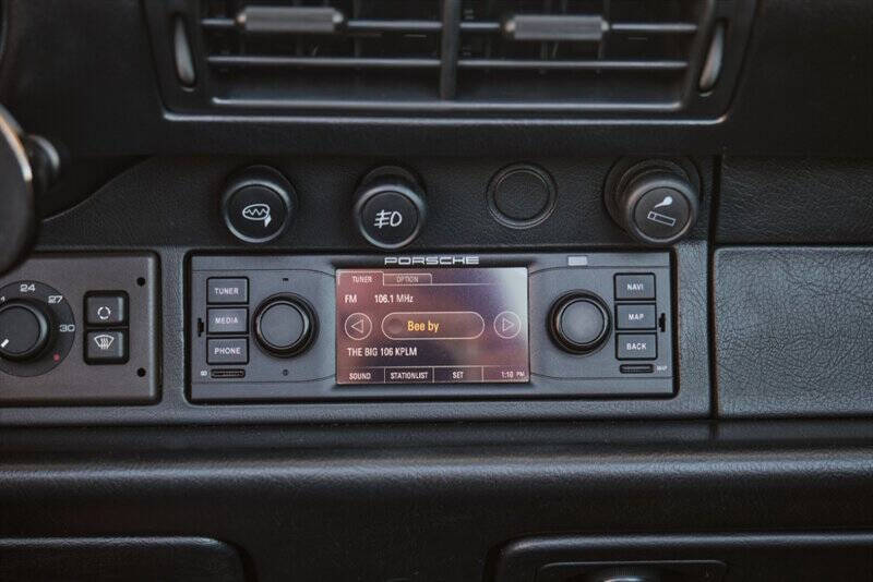 1996 Porsche 911 Carrera