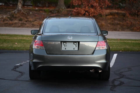 2008 Honda Accord EX-L