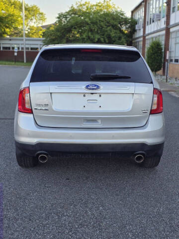 2012 Ford Edge SEL