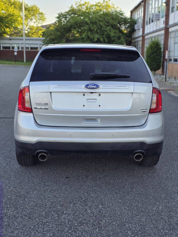 2012 Ford Edge SEL