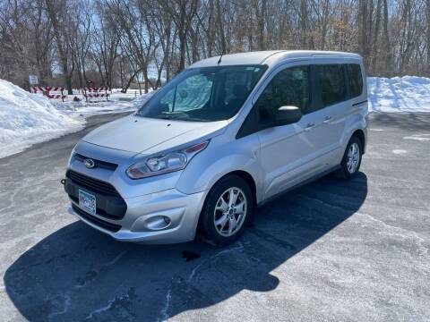 2014 Ford Transit Connect for sale at autoDNA in Prior Lake MN