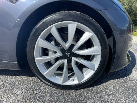 2019 Tesla Model 3 Long Range