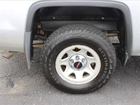 2017 GMC Sierra 1500