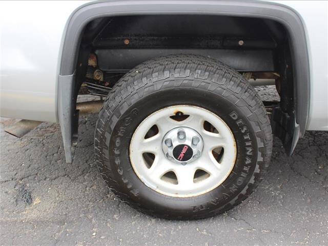 2017 GMC Sierra 1500