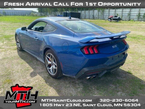 2024 Ford Mustang GT