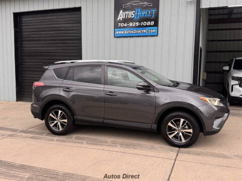 2016 Toyota RAV4 XLE