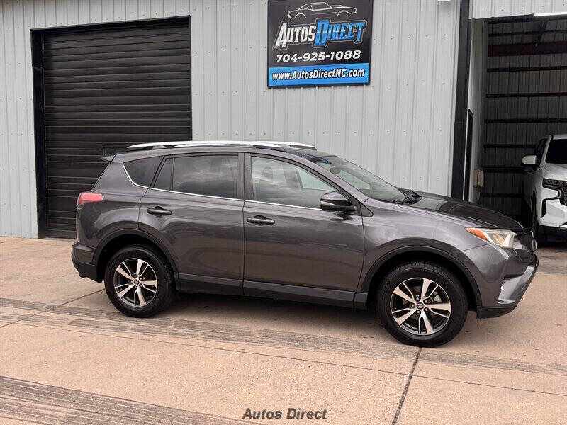 2016 Toyota RAV4 XLE