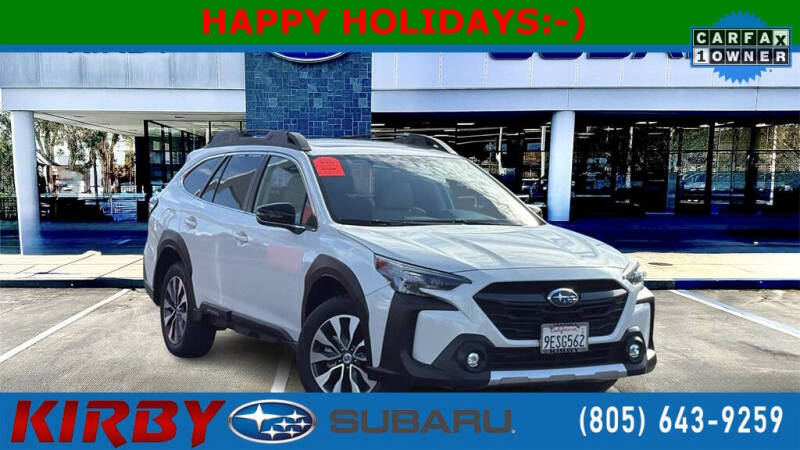 2023 Subaru Outback Limited