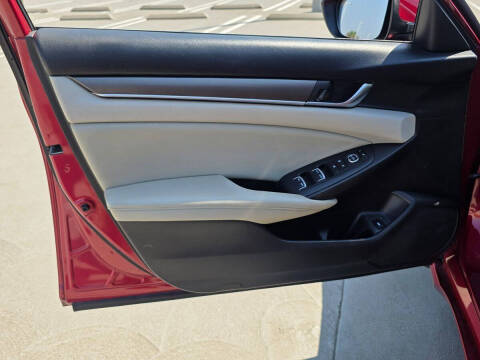 2018 Honda Accord LX