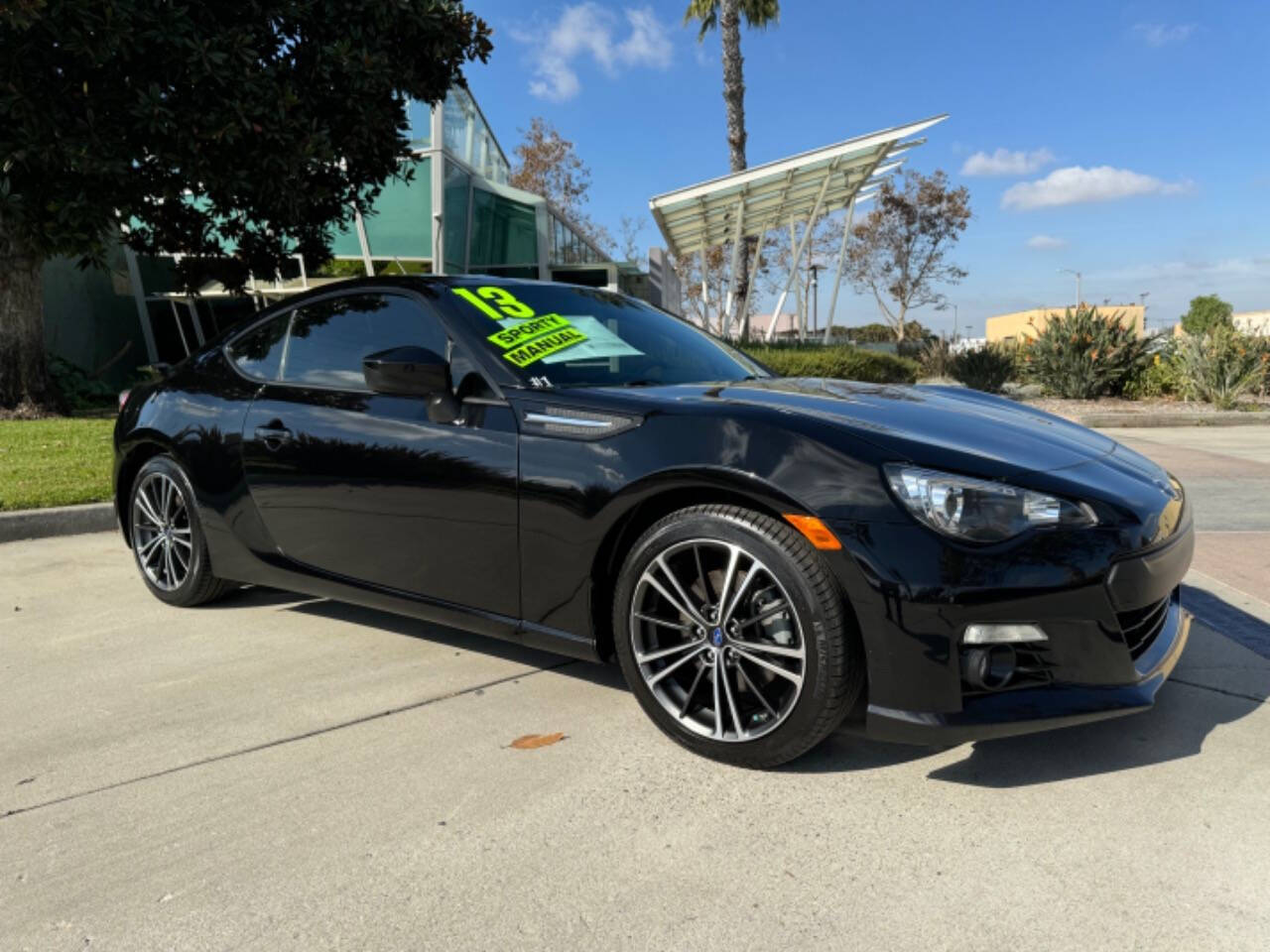 2013 Subaru BRZ for sale at Got Cars in Downey, CA