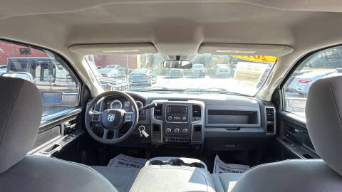 2015 RAM 3500 Tradesman