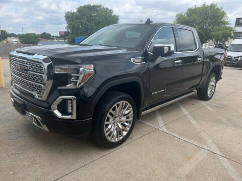 2019 GMC Sierra 1500 for sale at ARLINGTON AUTO SALES in Grand Prairie TX